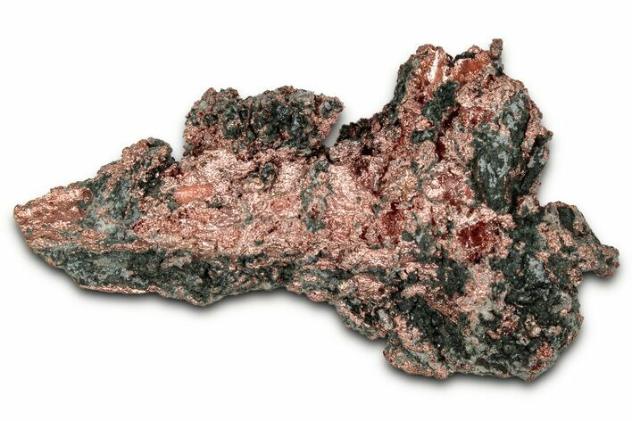 Natural, Native Copper Formation - Michigan #335459